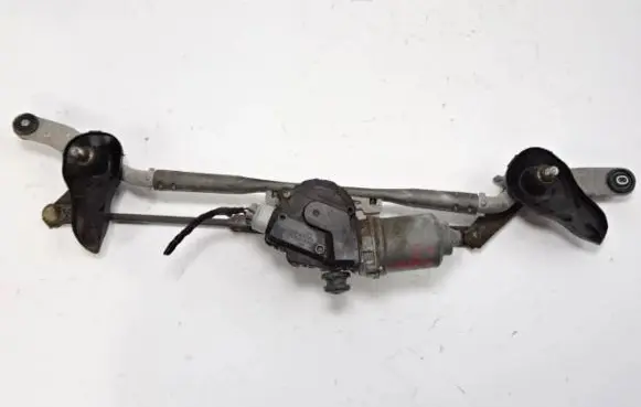 Mazda 6 Front wiper linkage and motor GJE867340 1593004330