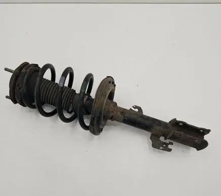 Lexus RX 450H Front shock absorber with coil spring 4852048290