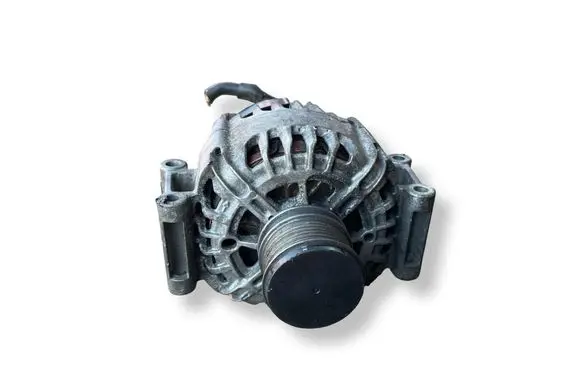 Mercedes-Benz C W204 Generator/alternator TG12C026 A2711541402