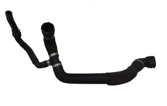 Audi Q7 4M Engine coolant pipe/hose 4M0122101CF