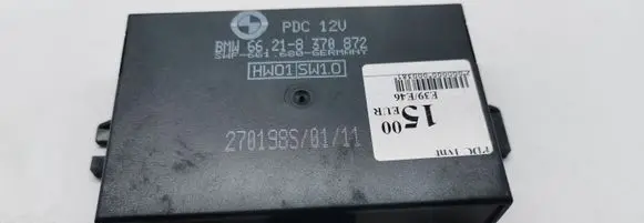 Parking PDC control unit/module