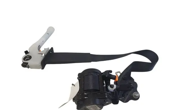 Nissan Leaf II (ZE1) Front seatbelt 640512800B 6442231