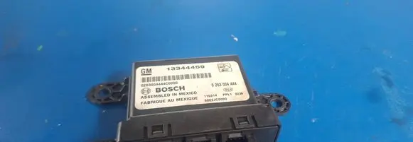 Opel Astra J Parking PDC control unit/module 13344459