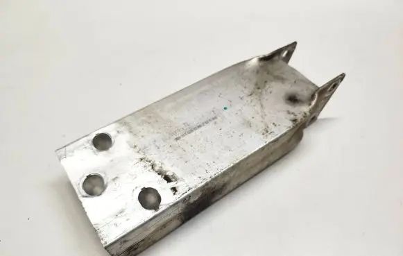 Mercedes-Benz GLC X253 C253 Front bumper shock/impact absorber a2136201500