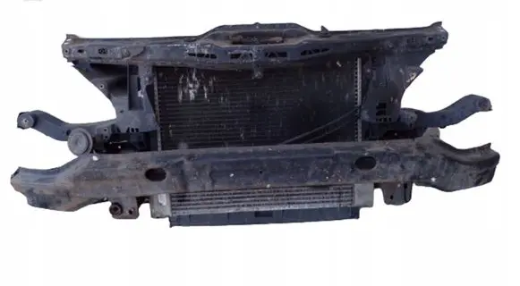 Mercedes-Benz Vito Viano W639 Radiator set 
