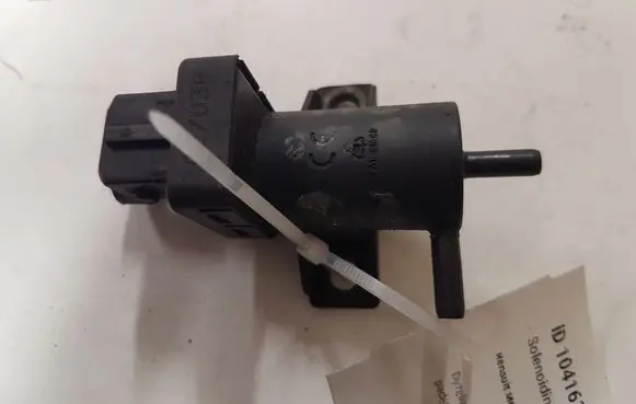 Renault Megane III Turbo solenoid valve 7700113709