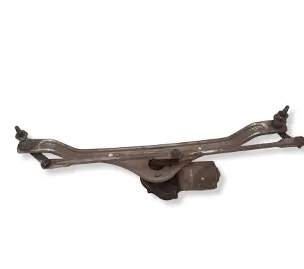 Skoda Felicia I Front wiper linkage and motor 443122211019