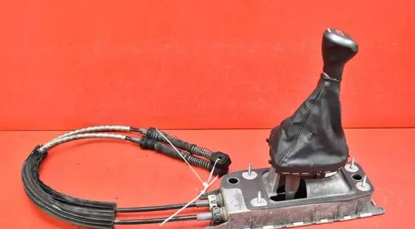 Seat Altea XL Gear shift rod 1K0711061A