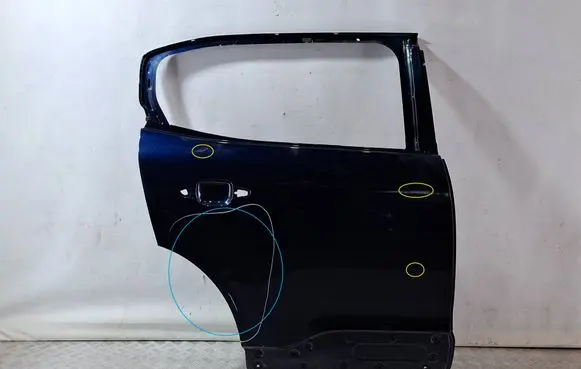 Citroen C5 Rear door