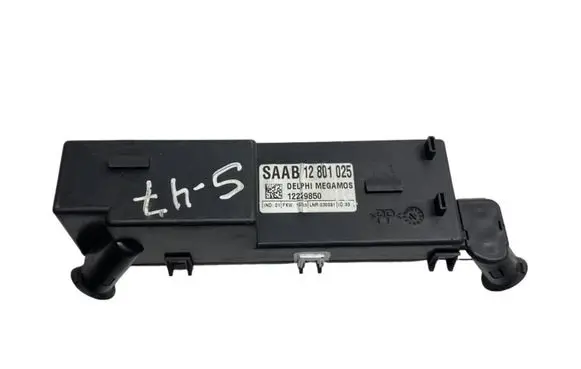 Saab 9-3 Ver2 Alarm control unit/module 12229850 12801025 030091