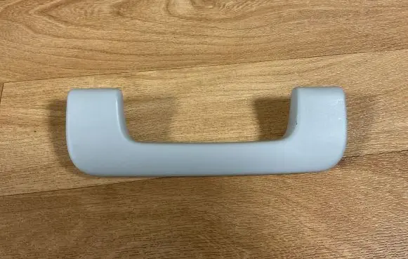 Audi A4 S4 B7 8E 8H Front interior roof grab handle 8E0857607
