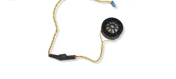 BMW 5 E60 E61 Front door high frequency speaker 6978631 4913430345 42040506142