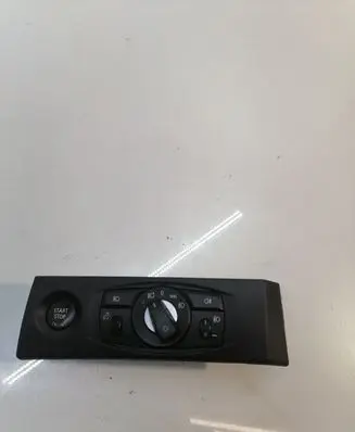 BMW 5 E60 E61 Light switch 6988555