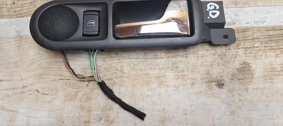 Volkswagen PASSAT B5.5 Rear door interior handle 3B0839114