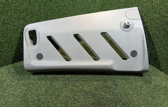 Sun visor clip/hook/bracket