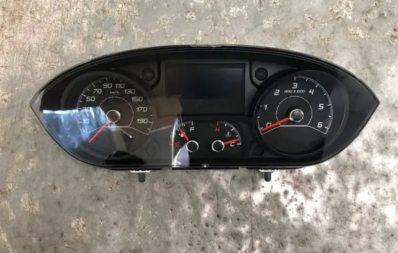 Fiat Ducato Speedometer (instrument cluster) 1383780080-BILI 1383780080