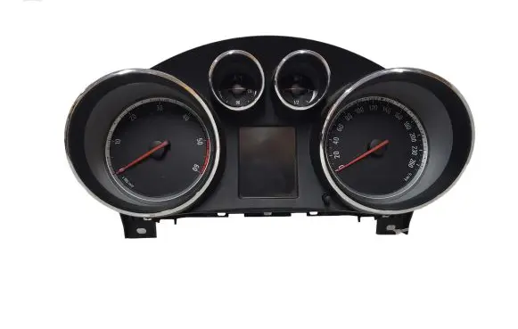 Opel Insignia A Speedometer (instrument cluster) A2C53440387 22783076 365903926