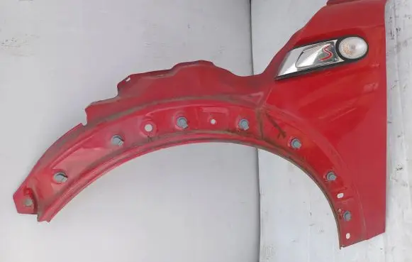 Mini One - Cooper Coupe R56 Fender