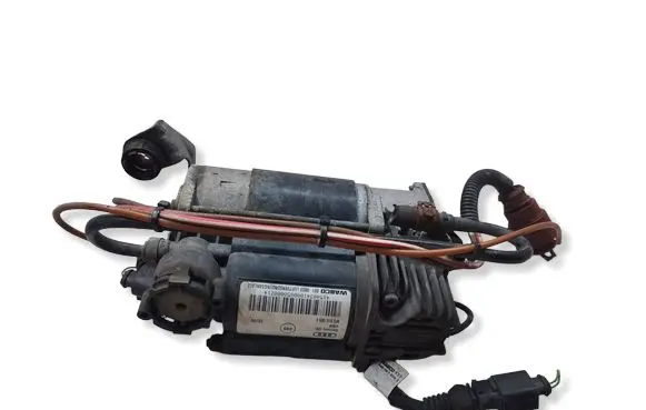 Audi A6 Allroad C6 Air suspension compressor/pump 4F0616005E
