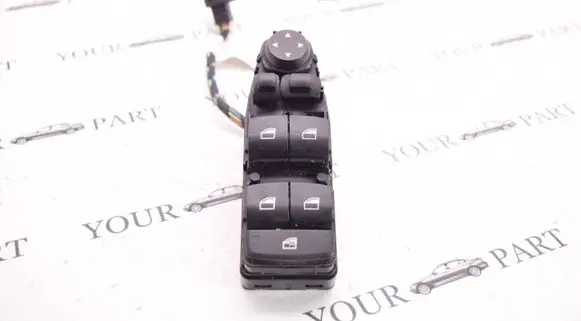 BMW X3 F25 Electric window control switch 9208111