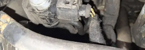 Skoda Yeti (5L) Turbo solenoid valve