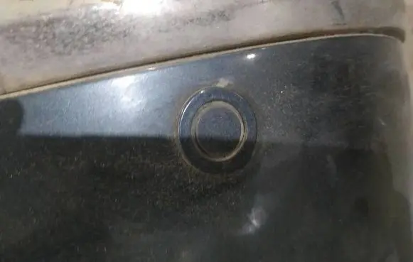 Volkswagen PASSAT B6 Parking PDC sensor 
