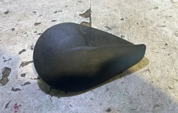 Dodge Challenger Seat adjustment handle L0267688 R3719LH
