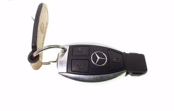 Mercedes-Benz E W212 Ignition key/card 