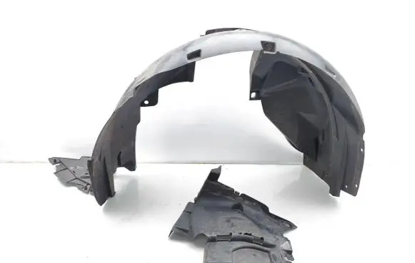 Dacia Sandero Front wheel arch liner splash guards 638416552R 638312139R