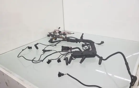 BMW 3 E46 Engine installation wiring loom 2246832 224683204