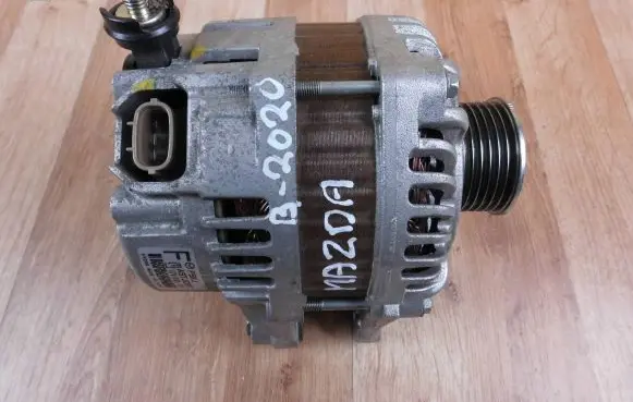 Mazda CX-5 II Generator/alternator A5TJ0991 PSKJ PEA18300R