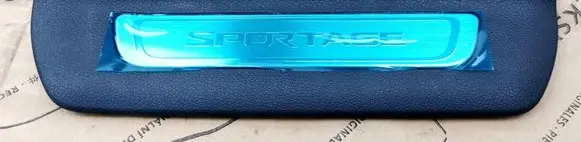 KIA Sportage Foot area side trim 85887F1500WK
