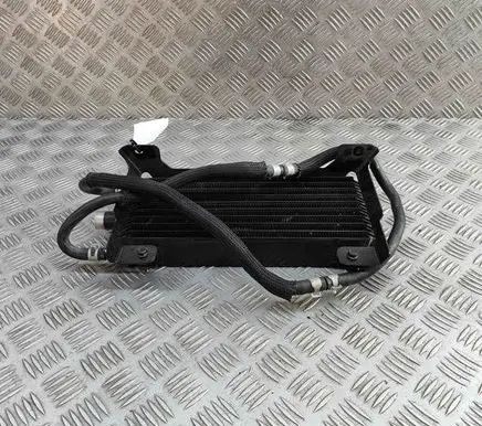 Nissan Qashqai J12 Transmission/gearbox oil cooler 216066UA0A