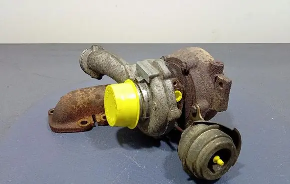 Vauxhall Zafira B Turbo system vacuum part 55205483