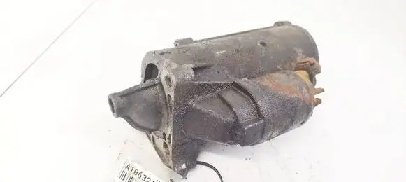 Renault Scenic II - Grand scenic II Starter motor D7R49