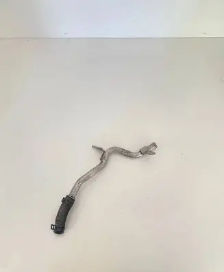 Volkswagen Touareg II Engine coolant pipe/hose 057121507G