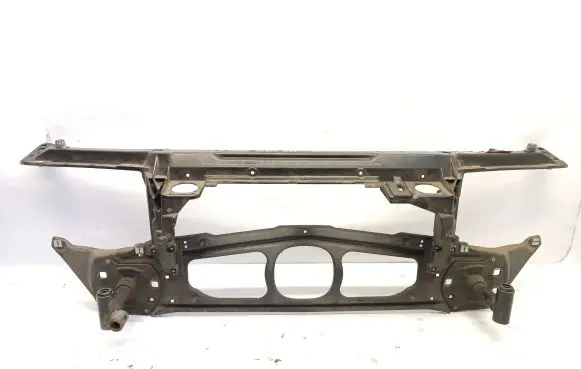 BMW 3 E46 Radiator support slam panel 8266038 8265986