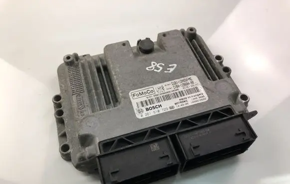 Ford Fiesta Other control units/modules C1B112A650ME