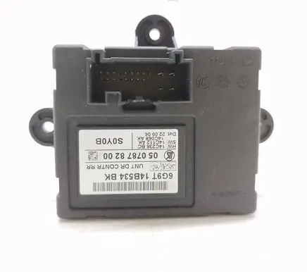 Ford S-MAX Door control unit/module 6G9T14B534BK 0507878200 14C236BC