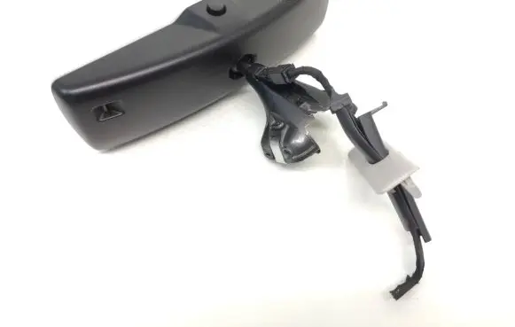 Volkswagen PASSAT B7 Rear view mirror (interior) 1K0857511 E11026141