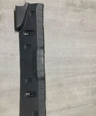 BMW 7 F01 F02 F03 F04 Trunk/boot sill cover protection 9113340