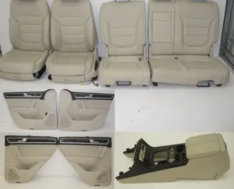 Seat set