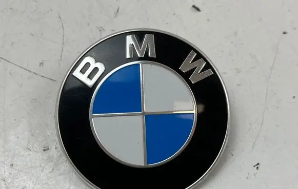 BMW 3 F30 F35 F31 Manufacturer badge logo/emblem 8219237