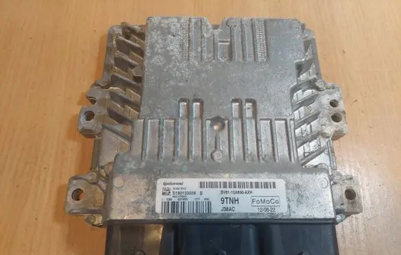 Ford Focus Engine control unit/module ECU BV61-12A650-AXH S180133039B SID807EVO
