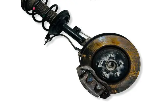 Toyota RAV 4 (XA50) Front wheel hub spindle knuckle 