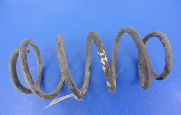 Opel Kadett E Front coil spring