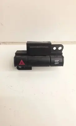 Hazard light switch