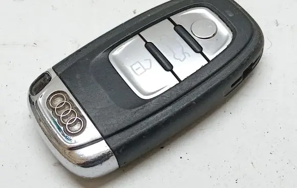 Audi A5 8T 8F Other devices