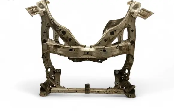 BMW 5 GT F07 Front subframe 6797643 6796692 6780418