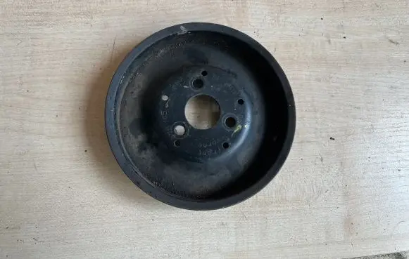 Audi 80 90 S2 B4 Power steering pump pulley 078145255B 078145255K